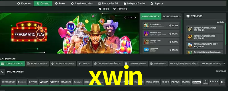 cassino xwin