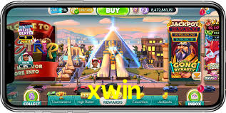 xwin App Interface